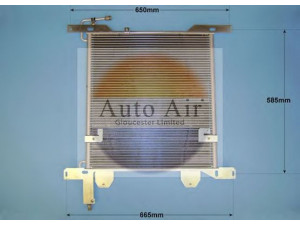AUTO AIR GLOUCESTER 16-9766 kondensatorius, oro kondicionierius 
 Oro kondicionavimas -> Kondensatorius
1327759, 1387308, 1327759, 1387308