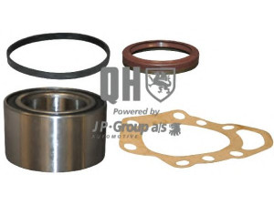 JP GROUP 1151301119 rato guolio komplektas 
 Ašies montavimas/vairavimo mechanizmas/ratai -> Rato stebulė/montavimas -> Rato guolis
0119818905, 9023500068, 9023501410