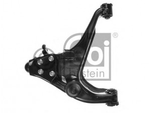 FEBI BILSTEIN 41804 vikšro valdymo svirtis 
 Ašies montavimas/vairavimo mechanizmas/ratai -> Valdymo svirtis/pasukamosios svirties sujungimas -> Vairo trauklės (valdymo svirtis, išilginis balansyras, diago
54500-4A801