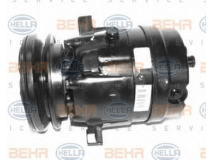 HELLA 8FK 351 102-571 kompresorius, oro kondicionierius 
 Oro kondicionavimas -> Kompresorius/dalys
18 54 021, 18 54 027, 18 54 057
