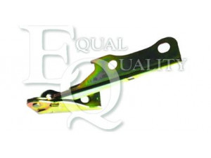 EQUAL QUALITY C00229 lankstas, gaubtas 
 Kėbulas -> Transporto priemonės galas -> Gaubtas/dalys/garso izoliacinė medžiaga
79110-25A00