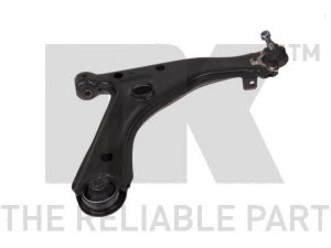 NK 5014740 vikšro valdymo svirtis 
 Ašies montavimas/vairavimo mechanizmas/ratai -> Valdymo svirtis/pasukamosios svirties sujungimas -> Vairo trauklės (valdymo svirtis, išilginis balansyras, diago
1H0407152