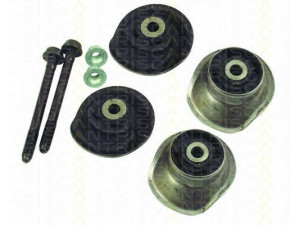 TRISCAN 8500 29833 stebulės laikiklio įvorė 
 Ašies montavimas/vairavimo mechanizmas/ratai -> Ašies atrama/ašies korpusas/ašies montavimas -> Pasukamojo veleno sujungimas
1H9 501 541 S