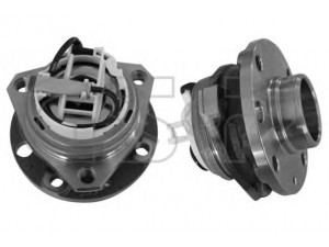 GSP 9333069 rato guolis 
 Ašies montavimas/vairavimo mechanizmas/ratai -> Rato stebulė/montavimas -> Rato guolis
1603253, 93178651