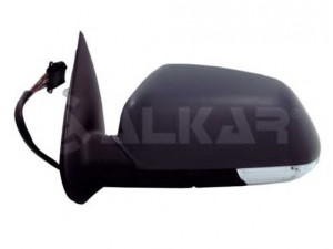 ALKAR 6132524 išorinis veidrodėlis 
 Kėbulas -> Keleivių kabina -> Veidrodėlis
1Z1 857 502 BM