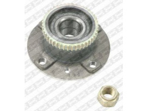 SNR R165.15 rato guolio komplektas 
 Ašies montavimas/vairavimo mechanizmas/ratai -> Rato stebulė/montavimas -> Rato guolis
3411886, 34505248, 3472719