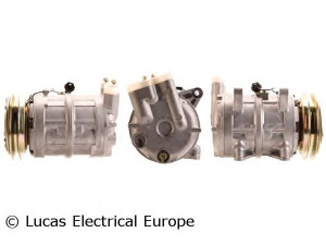 LUCAS ELECTRICAL ACP859 kompresorius, oro kondicionierius 
 Oro kondicionavimas -> Kompresorius/dalys
92600-VB300