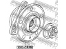 FEBEST 1082-CRFM rato stebulė
328001, 13502829