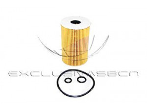 MDR MOF-3E98 alyvos filtras 
 Techninės priežiūros dalys -> Techninės priežiūros intervalai
03L115466, 03L115562