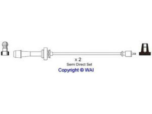 WAIglobal SL794 uždegimo laido komplektas