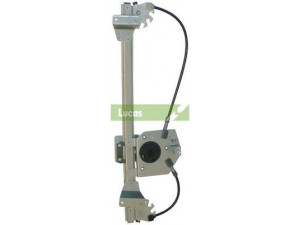 LUCAS ELECTRICAL WRL2069L lango pakėliklis 
 Vidaus įranga -> Elektrinis lango pakėliklis
5140069