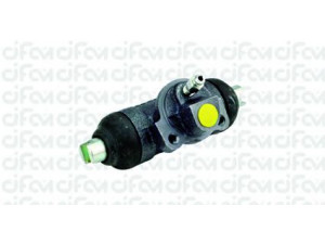 CIFAM 101-1027 rato stabdžių cilindras 
 Stabdžių sistema -> Ratų cilindrai
44100-3W400, 44100-3W40A