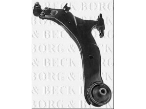 BORG & BECK BCA6579 vikšro valdymo svirtis 
 Ašies montavimas/vairavimo mechanizmas/ratai -> Valdymo svirtis/pasukamosios svirties sujungimas -> Vairo trauklės (valdymo svirtis, išilginis balansyras, diago
54501-3A200, 545013A100, 545013A201