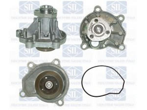 Saleri SIL PA1233 vandens siurblys 
 Aušinimo sistema -> Vandens siurblys/tarpiklis -> Vandens siurblys
03D121005, 03D121005X, 03D121013B
