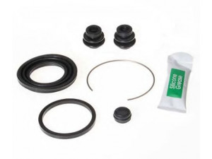 BUDWEG CALIPER 203886 remonto komplektas, stabdžių apkaba