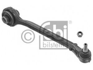 FEBI BILSTEIN 41065 vikšro valdymo svirtis 
 Ašies montavimas/vairavimo mechanizmas/ratai -> Valdymo svirtis/pasukamosios svirties sujungimas -> Vairo trauklės (valdymo svirtis, išilginis balansyras, diago
05290828AA, 05290828AB, 5290828AA