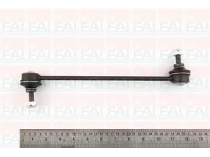 FAI AutoParts SS1043 šarnyro stabilizatorius 
 Ašies montavimas/vairavimo mechanizmas/ratai -> Stabilizatorius/fiksatoriai -> Savaime išsilyginanti atrama
96300627