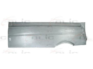 BLIC 6504-03-3542597P sparnas 
 Kėbulas -> Transporto priemonės galas -> Sparnas/montavimo dalys