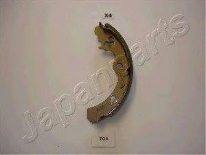 JAPANPARTS GF-704AF stabdžių trinkelių komplektas 
 Techninės priežiūros dalys -> Papildomas remontas
25178-GA180, 25178-GA210, 25178-GA211