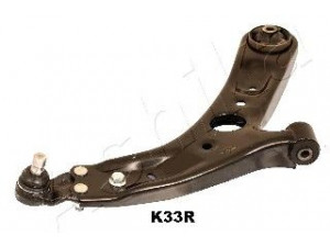 ASHIKA 72-0K-K33R vikšro valdymo svirtis 
 Ašies montavimas/vairavimo mechanizmas/ratai -> Valdymo svirtis/pasukamosios svirties sujungimas -> Vairo trauklės (valdymo svirtis, išilginis balansyras, diago
54501-A6200