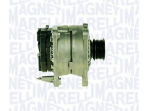 MAGNETI MARELLI 944390900040 kintamosios srovės generatorius 
 Elektros įranga -> Kint. sr. generatorius/dalys -> Kintamosios srovės generatorius
030903023M, 037903025F