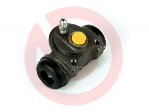 BREMBO A 12 058 rato stabdžių cilindras 
 Stabdžių sistema -> Ratų cilindrai
174742, 440263, 7701003548, 7701026618