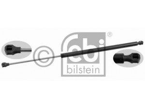 FEBI BILSTEIN 14500 dujinė spyruoklė, bagažinė 
 Priedai -> Bagažinė/pakrovimo skyrius
8731.C1, 9622553680, 9626493880