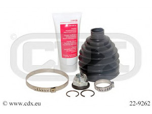 CDX 22-9262 gofruotoji membrana, kardaninis velenas 
 Ratų pavara -> Gofruotoji membrana
39241BM728