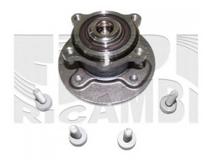 AUTOTEAM RA4937 rato guolio komplektas 
 Ašies montavimas/vairavimo mechanizmas/ratai -> Rato stebulė/montavimas -> Rato guolis
33416756830