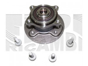CALIBER RC4937 rato guolio komplektas 
 Ašies montavimas/vairavimo mechanizmas/ratai -> Rato stebulė/montavimas -> Rato guolis
33416756830