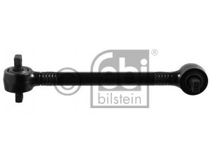 FEBI BILSTEIN 36106 vikšro valdymo svirtis 
 Ašies montavimas/vairavimo mechanizmas/ratai -> Valdymo svirtis/pasukamosios svirties sujungimas -> Vairo trauklės (valdymo svirtis, išilginis balansyras, diago
36.43220.6003, 36.43220.6044, 81.43220.6258