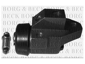 BORG & BECK BBW1351 rato stabdžių cilindras 
 Stabdžių sistema -> Ratų cilindrai
GWC127, 11290, 37H2016, GWC 127