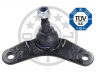OPTIMAL G3-938 atramos/vairo trauklė 
 Ašies montavimas/vairavimo mechanizmas/ratai -> Sujungimai -> Atramos/vairo trauklė
31106779438, 31126753992, 31131489293