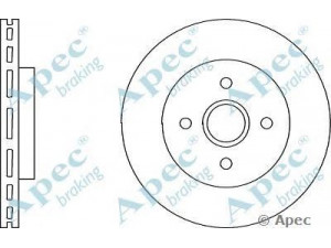 APEC braking DSK2979 stabdžių diskas 
 Dviratė transporto priemonės -> Stabdžių sistema -> Stabdžių diskai / priedai
1751584, 1833857, 1833867, AY111125AA