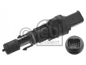 FEBI BILSTEIN 45166 jutiklis, greitis 
 Elektros įranga -> Jutikliai
77 00 414 694, 77 00 418 919, 77 00 840 042