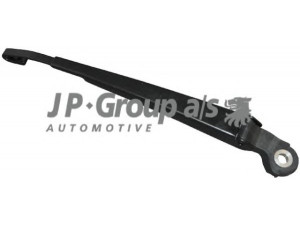 JP GROUP 1198301000 valytuvo svirtis, priekinio stiklo apliejiklis 
 Priekinio stiklo valymo sistema -> Valytuvo svirtis/guolis
1J6955707A