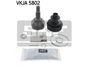 SKF VKJA 5802 jungčių komplektas, kardaninis velenas 
 Ratų pavara -> Sujungimai/komplektas