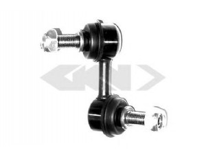 SPIDAN 57503 šarnyro stabilizatorius 
 Ašies montavimas/vairavimo mechanizmas/ratai -> Stabilizatorius/fiksatoriai -> Savaime išsilyginanti atrama
51321 S5A 003