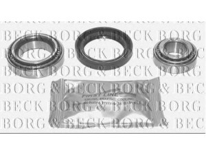BORG & BECK BWK629 rato guolio komplektas 
 Ašies montavimas/vairavimo mechanizmas/ratai -> Rato stebulė/montavimas -> Rato guolis
99905909000