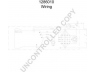 PRESTOLITE ELECTRIC 1286B010 kintamosios srovės generatorius
A648, 1066169, 8113573, 657276