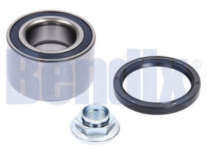BENDIX 051121B rato guolio komplektas 
 Ašies montavimas/vairavimo mechanizmas/ratai -> Rato stebulė/montavimas -> Rato guolis
FB01-26-139, FB0126151A, FB0126151B