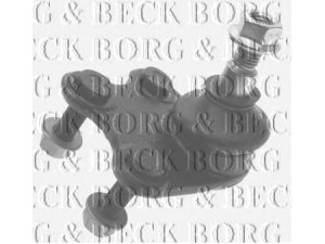 BORG & BECK BBJ5618 atramos/vairo trauklė 
 Ašies montavimas/vairavimo mechanizmas/ratai -> Sujungimai -> Atramos/vairo trauklė
5U0407366A, 6R0 407 366, 6R0 407 366 B