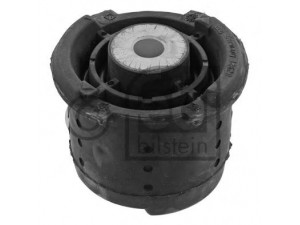 FEBI BILSTEIN 12628 stebulės laikiklio įvorė 
 Ašies montavimas/vairavimo mechanizmas/ratai -> Ašies atrama/ašies korpusas/ašies montavimas -> Pasukamojo veleno sujungimas
33 31 1 092 515, 33 31 6 757 393