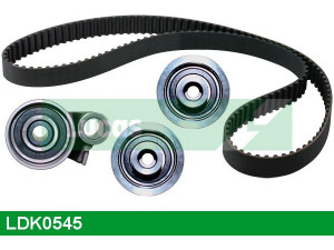 LUCAS ENGINE DRIVE LDK0545 paskirstymo diržo komplektas 
 Techninės priežiūros dalys -> Papildomas remontas