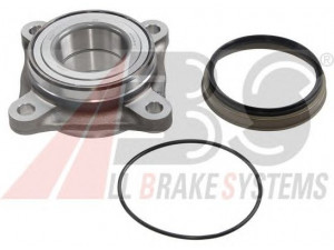 A.B.S. 201213 rato guolio komplektas 
 Ašies montavimas/vairavimo mechanizmas/ratai -> Rato stebulė/montavimas -> Rato guolis
43560-60010, 9008037030, 90369T0003