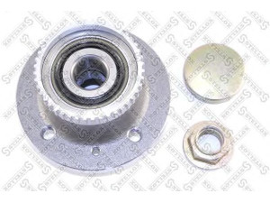 STELLOX 43-28059-SX rato guolio komplektas 
 Ašies montavimas/vairavimo mechanizmas/ratai -> Rato stebulė/montavimas -> Rato guolis
7701205170, 770829031