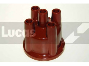 LUCAS ELECTRICAL DDB462 skirstytuvo dangtelis 
 Kibirkšties / kaitinamasis uždegimas -> Degimo skirstytuvas/dalys
