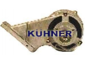 AD KÜHNER 553808RI kintamosios srovės generatorius