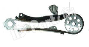 IPS Parts IKK-6899 pavaros grandinės komplektas 
 Variklis -> Variklio uždegimo laiko reguliavimo kontrolė -> Sinchronizavimo grandinė/įtempiklis/kreiptuvas -> Pavaros grandinės komplektas
