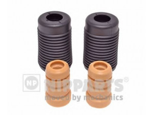 NIPPARTS N5802005 apsauginio dangtelio komplektas, amortizatorius 
 Ašies montavimas/vairavimo mechanizmas/ratai -> Montavimas, pakabos statramstis
4830444010